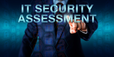 Manager Pressing IT SECURITY ASSESSMENT