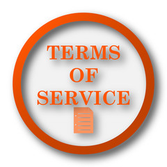 Terms of service icon