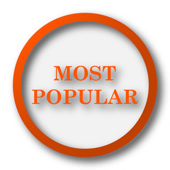 Most popular icon