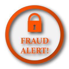 Fraud alert icon