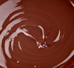 chocolate syrup dessert food sweet