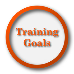 Training goals icon