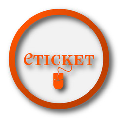 Eticket icon