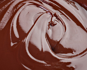 chocolate syrup dessert food sweet