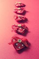 Valentine's Day background