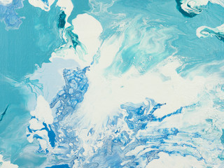 Blue marble texture.