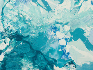 Blue marble texture.