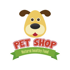 Pet shop Background
