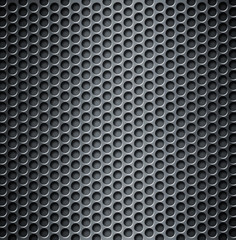 Metal textured background