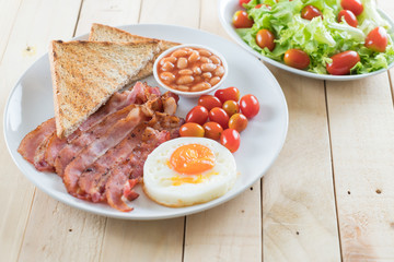 breakfast