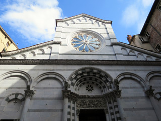 Kirche San Christoforo