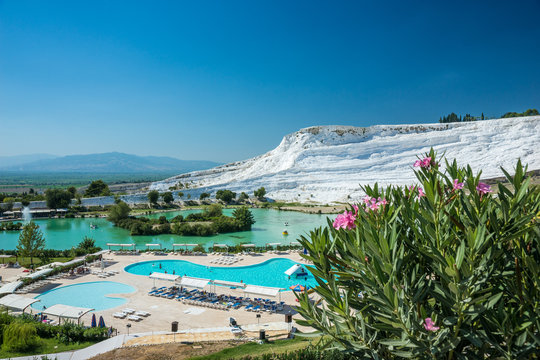 Pamukkale, Turkey