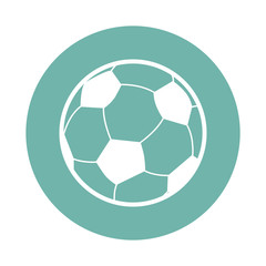 Football ball icon