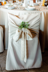 rosemary as a detail of decoration,
