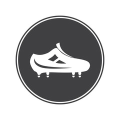 Football boot icon