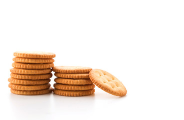 crackers or biscuits