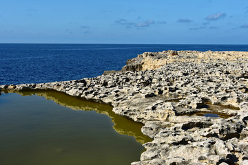 Malta - Dwejra Point auf Gozo