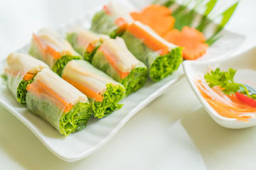 noodle roll