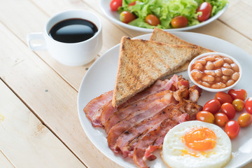 breakfast
