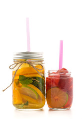 infused water