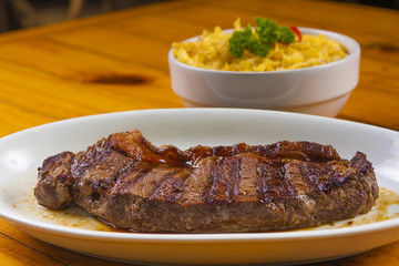 Picanha fillet