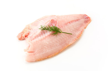 tilapia raw