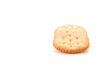 crackers or biscuits