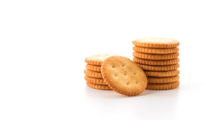 crackers or biscuits