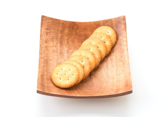 crackers or biscuits
