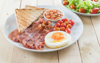 breakfast