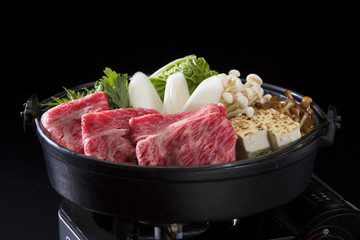 すき焼き