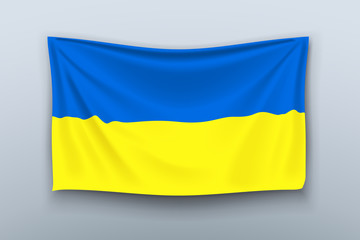 picture of ukraine flag