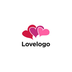 Love Logo Template