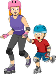 Inline Skating Lessons