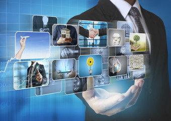 Reaching images streaming