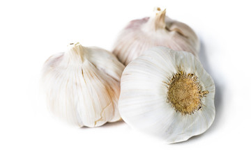 dried garlic
