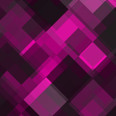 Abstract colorful background from squares