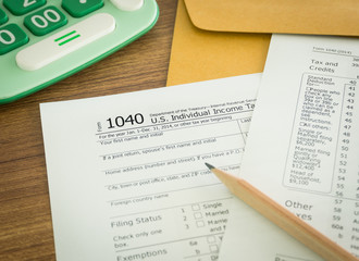 tax form