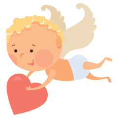 Cupid angel
