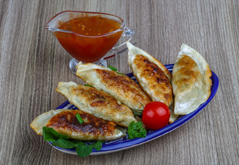 Gyoza