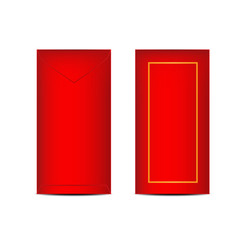 Chinese Ang Pao or Red Envelope