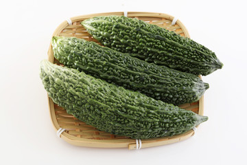 新鮮なにがうり