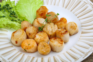 Scallops