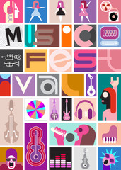Music Festival Poster