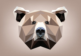 orso low poly