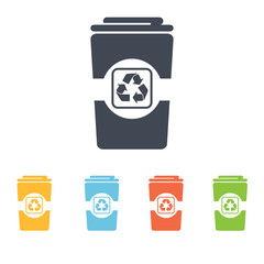 eco cup icon