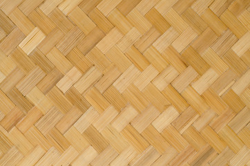 pattern of weave