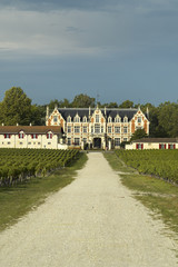 Chateau Cantenac-Brown, Margaux, Bordeaux