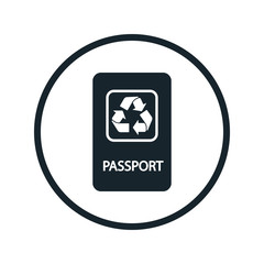 passport icon