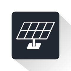 solar battery icon